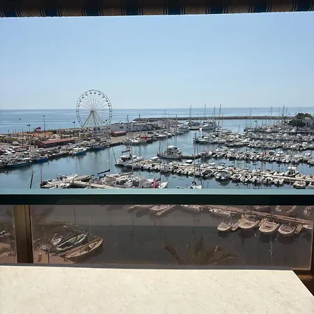 Appartement Modernise Vue Ambiance Marine *