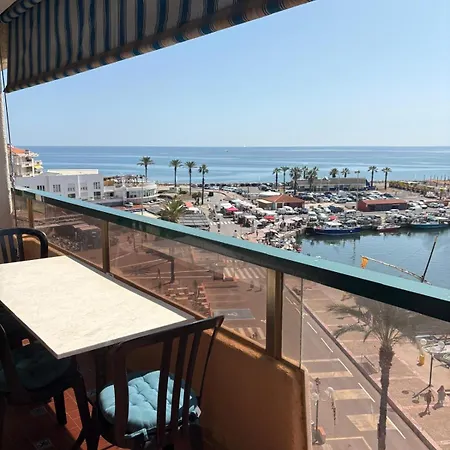 Appartement Modernise Vue Ambiance Marine *