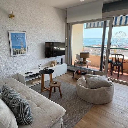 Appartement Modernise Vue Ambiance Marine Saint-Cyprien (Pyrenees-Orientales)